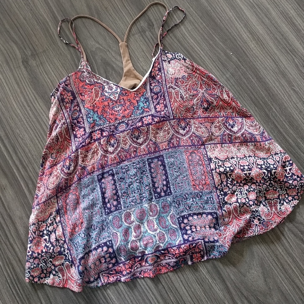 Bershka - tank